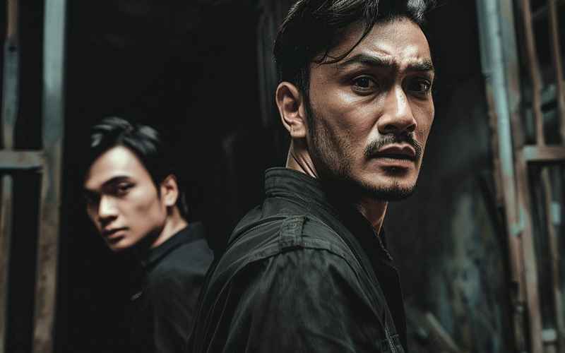 十佳国产悬疑剧口碑解码