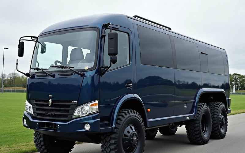 東風580汽車;東風580汽車說明書