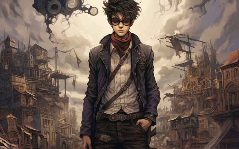 《无名守望：凡人逆旅录》