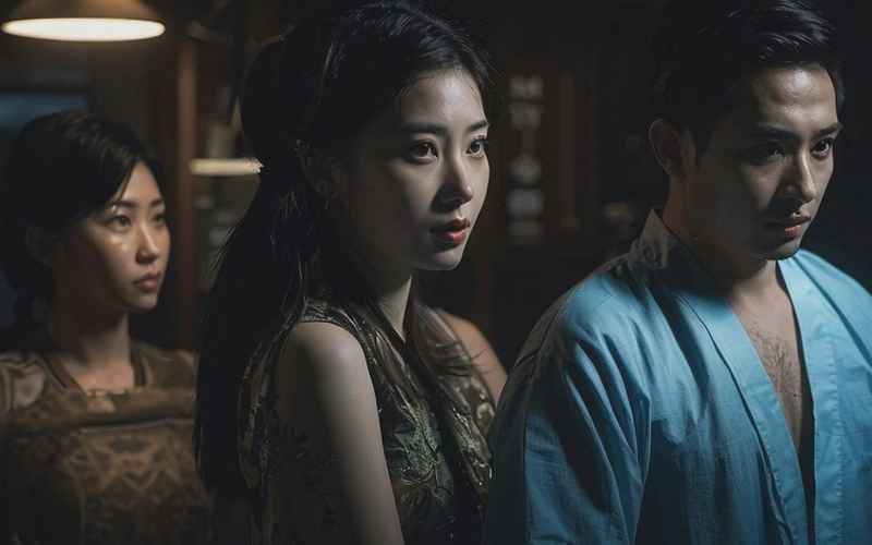 《暗流涌动三重身》