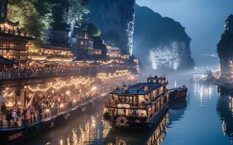 吉首旅游攻略：風景與美食一應俱全