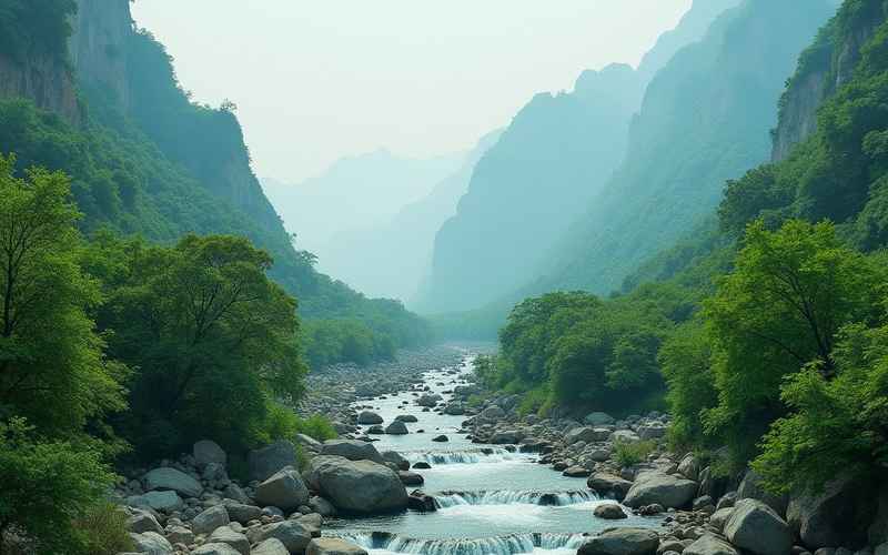 邢台沙河风景与文化必游景点大全