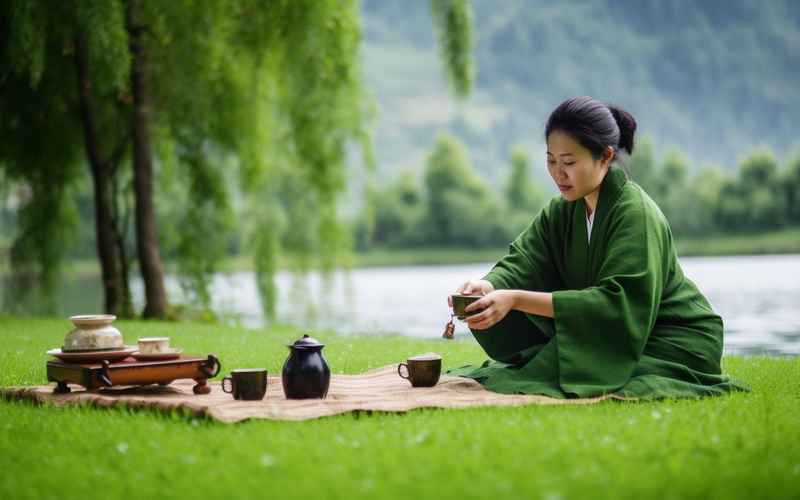 自然疗愈·泸溪山水,一程心灵之旅 自然疗愈·泸溪山水,一程心灵之旅