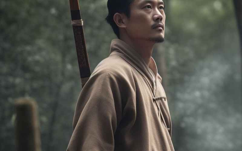 电视剧《赵传奇》之烽火英雄传