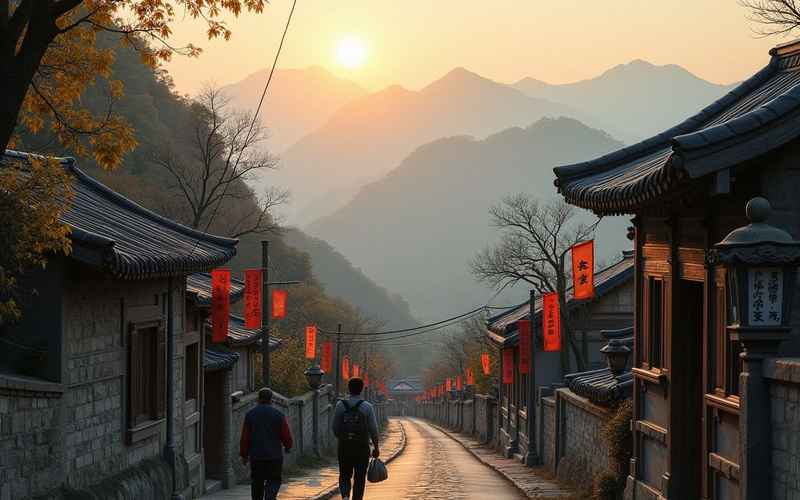 漫步费县,感受历史文化与自然风光 漫步费县,感受历史文化与自然风光