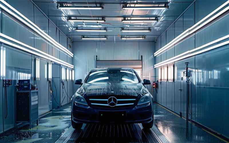 汽车内部清洗 汽车内部清洗的操作流程