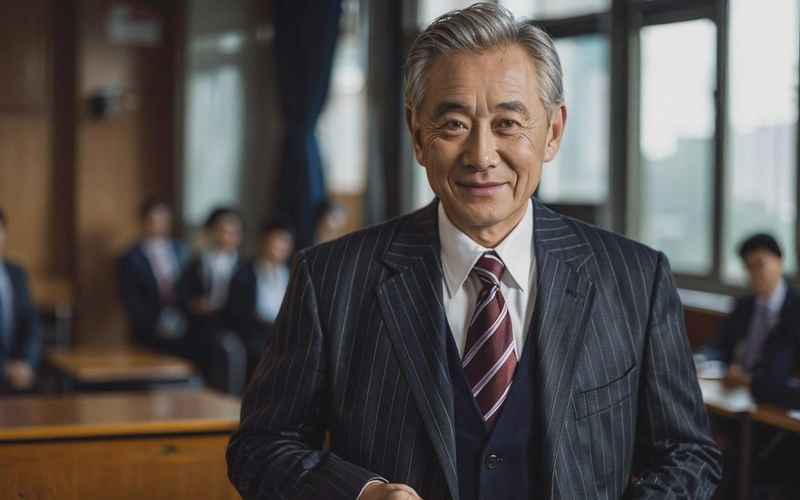 《律政赤子心：修杰楷谱写热血律师生涯篇章》