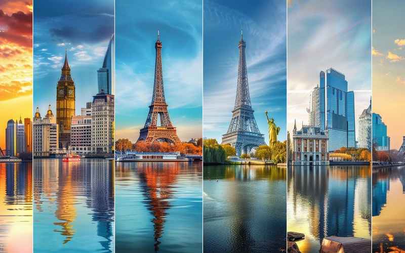 2024年旅行攻略:100个世界级景点,带你探索未知 2024年旅行攻略:100个世界级景点,带你探索未知