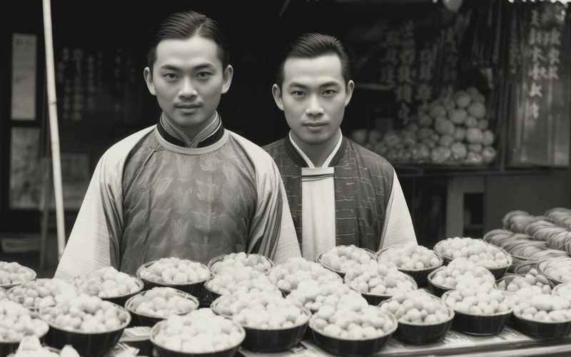 《佟掌柜与梅长苏：沪上风味人生》