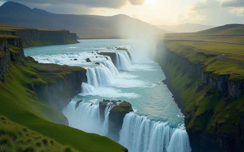 《挪威冰島自駕游探秘》