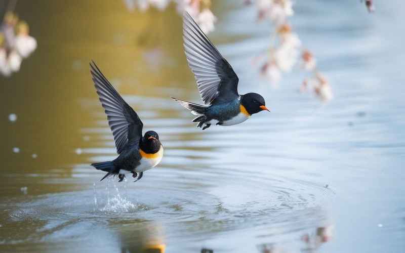《春江水暖燕子归》 《春江水暖燕子归》