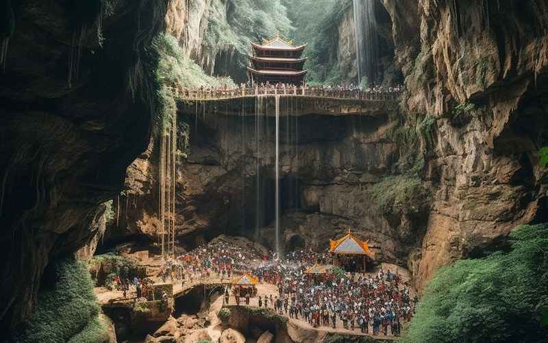 景区现状：游客视角下的优化与建议