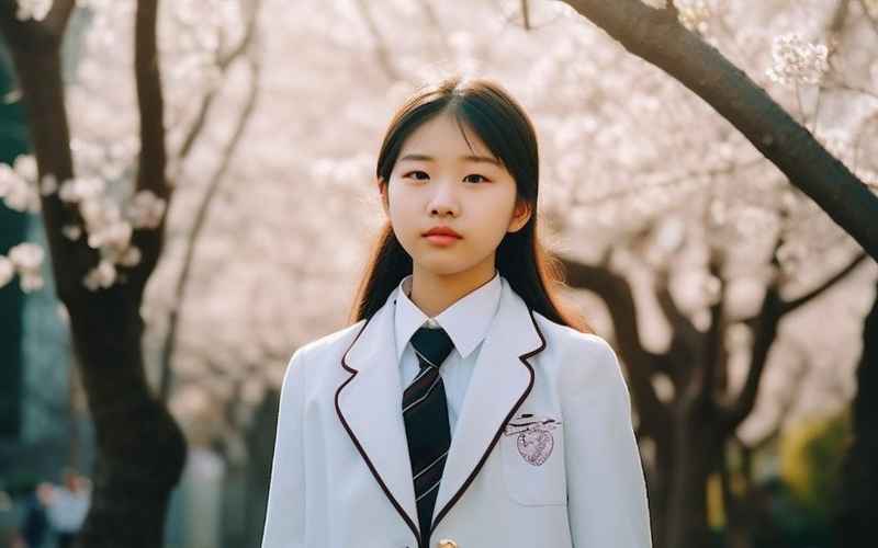 青春绽放时，花开不负卿