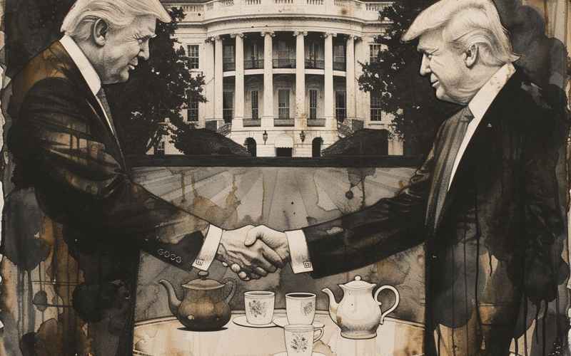 政治交锋·暗流深处 政治交锋·暗流深处