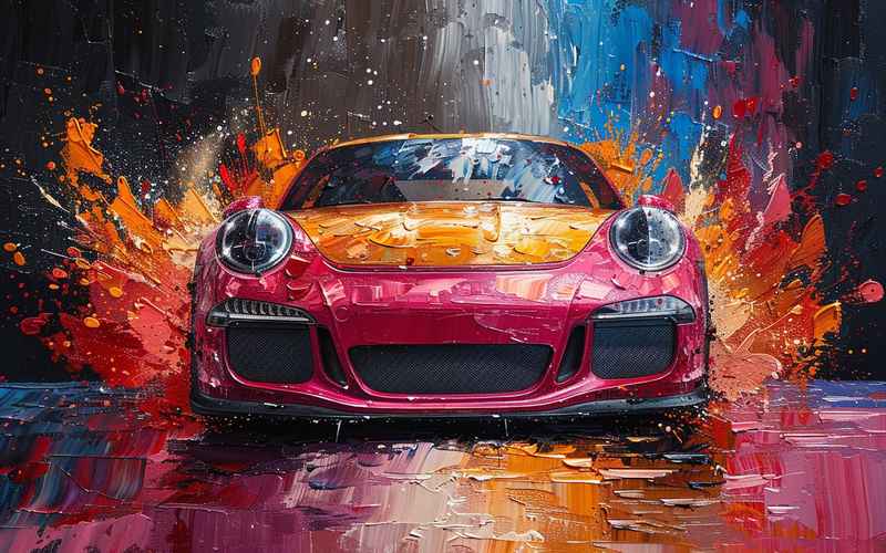 汽车装甲漆 汽车装甲漆大概需要多少钱