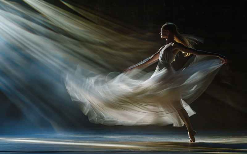 舞境人生：追光者的心路與超越