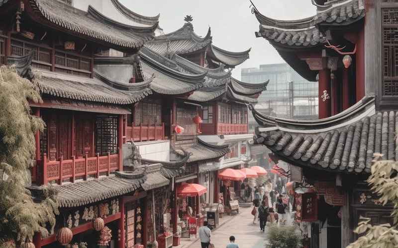 三林古鎮旅游攻略：不可錯過的經典景點全解析