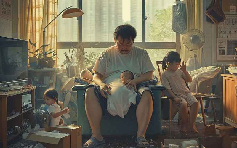 《孕光中的家庭抉择》 《孕光中的家庭抉择》