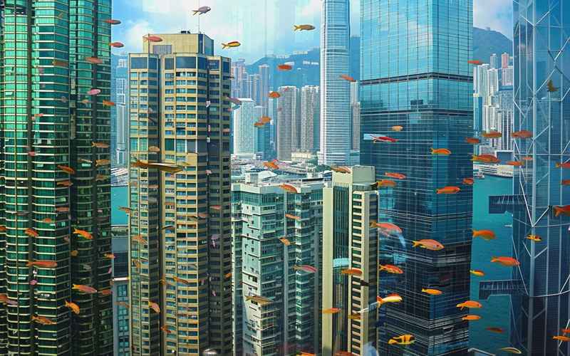 香港房產市場崩盤與否？未來走向何去何從？