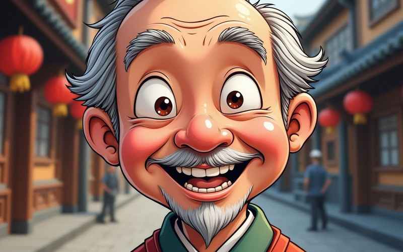 江湖恩仇录：乱世商道大掌柜传奇