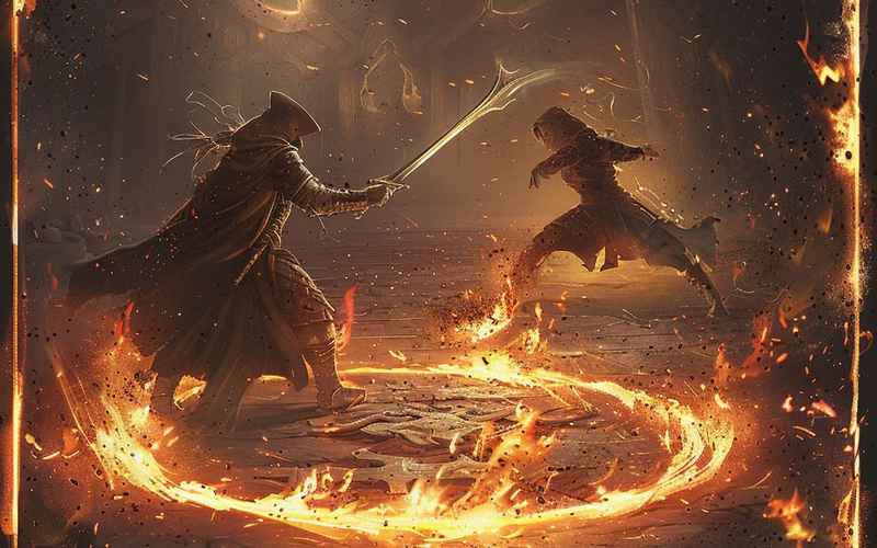 浪子归途英雄劫