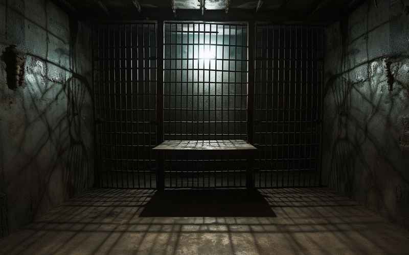 《绝境突围 监狱风云暗夜潜行记》