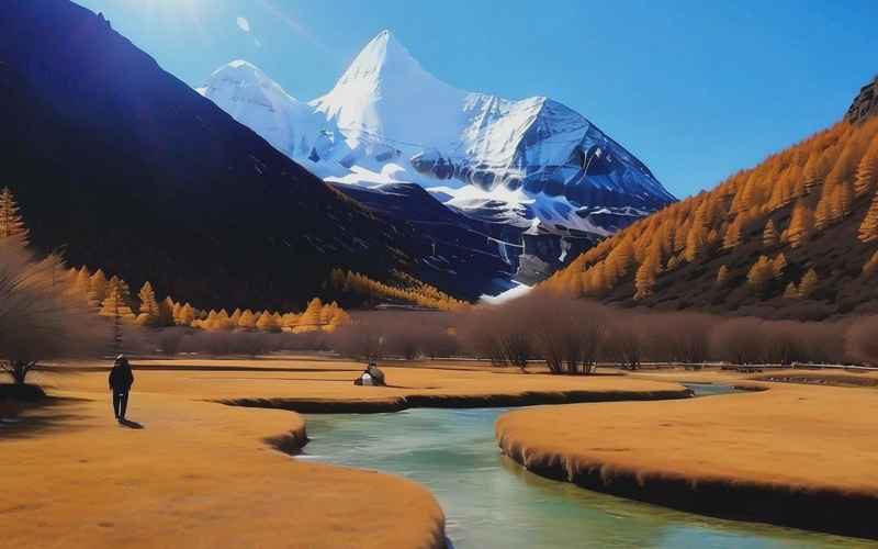 《稻城亞丁探秘之旅攻略合集》