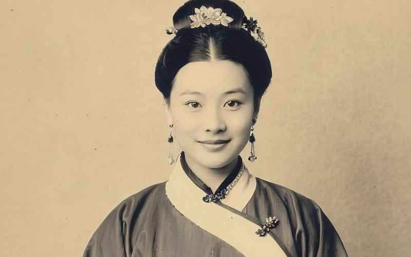 张可颐传奇剧集风华录