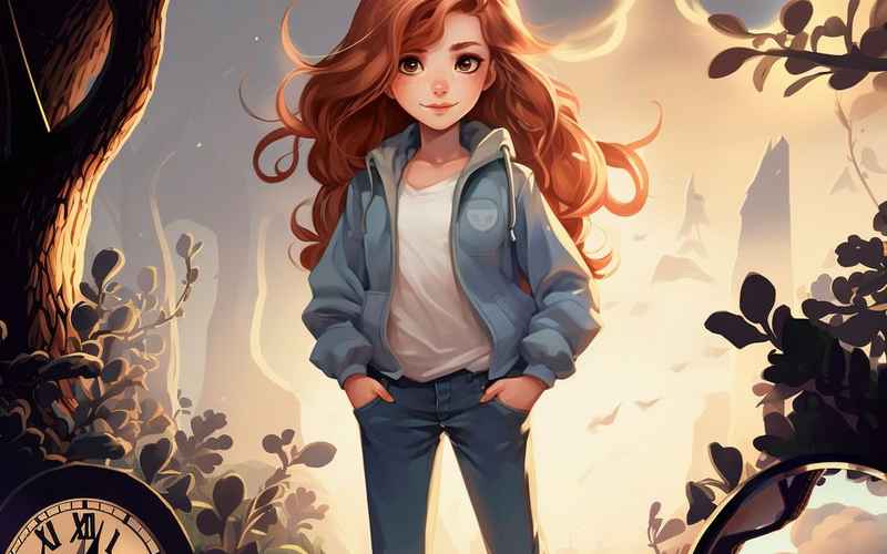 《暮色米露：时光之缝的守望者》