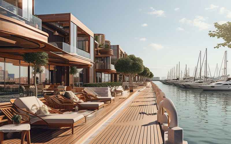 尚訊房產 Waterfront專家