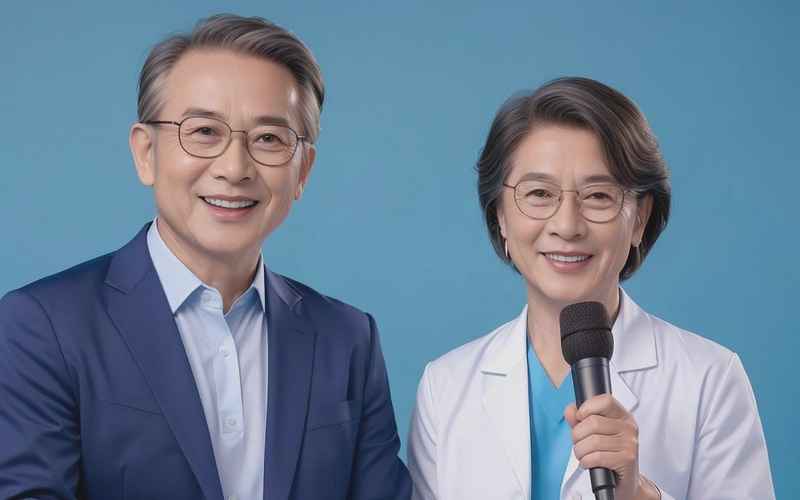 健康科普新視界