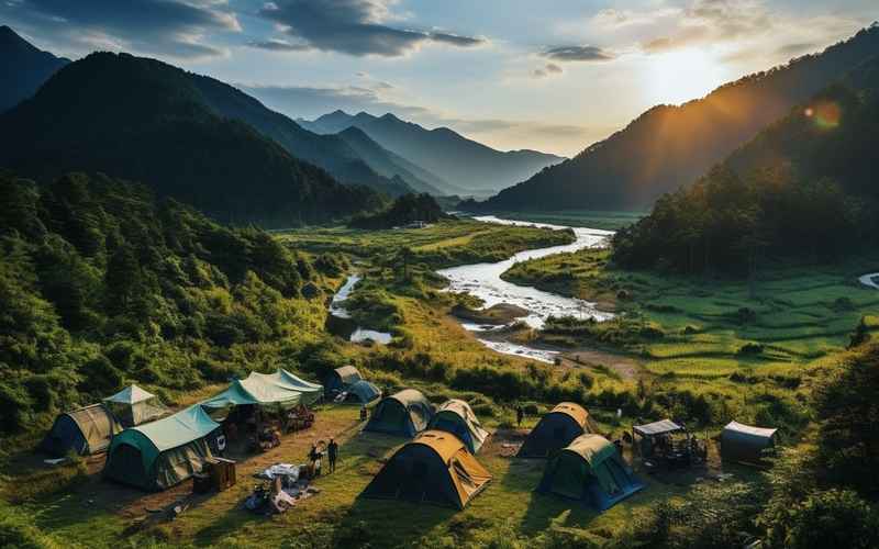 昆明市旅游局：探秘大自然之美