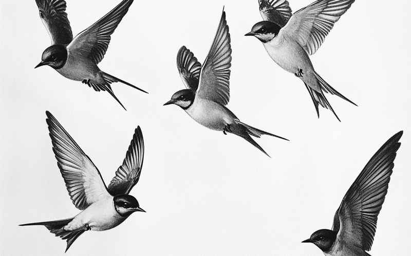 《燕子归巢时：春回故里话前尘》