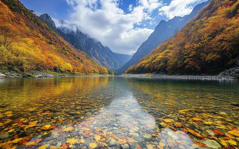 甘肃文县旅游景点介绍