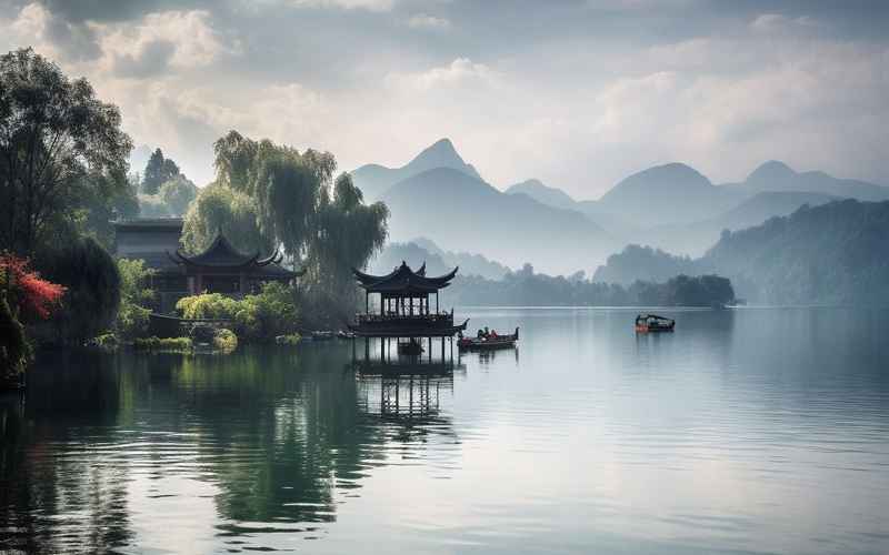 鹰潭好去处:湖光山色,历史文化,多样趣味 鹰潭好去处:湖光山色,历史文化,多样趣味