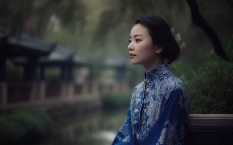 旧梦阑珊忆芳菲