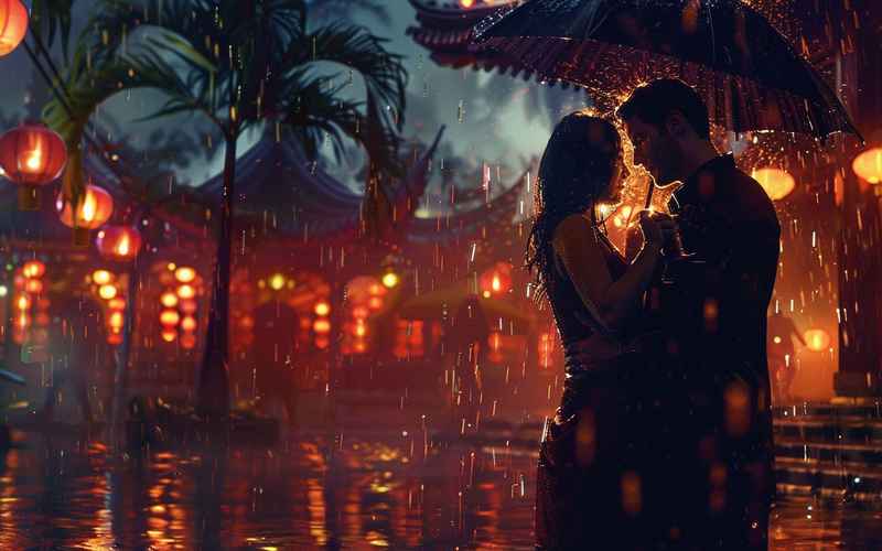 《玉堂春：红颜醉梦夜雨情》