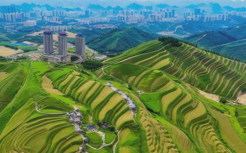 甘肅鄉村旅游：未來與發展