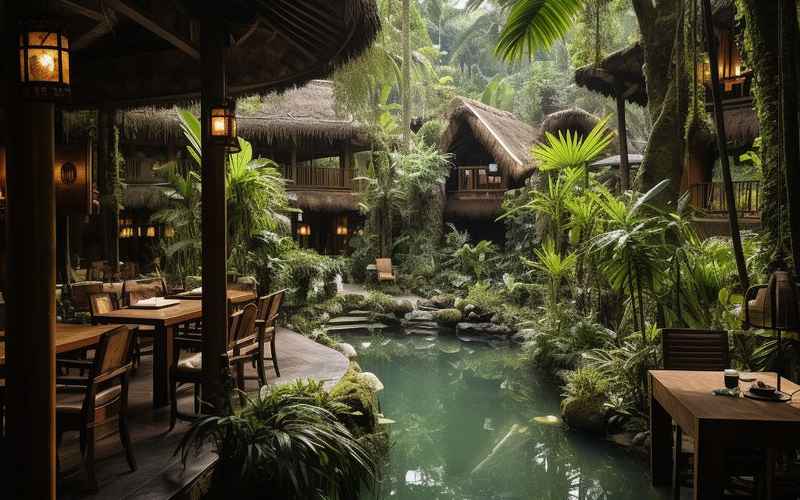 巴厘岛美食住宿价格表指南