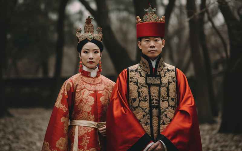 古装剧集巡礼：跨越时空的华服史诗与文化图鉴