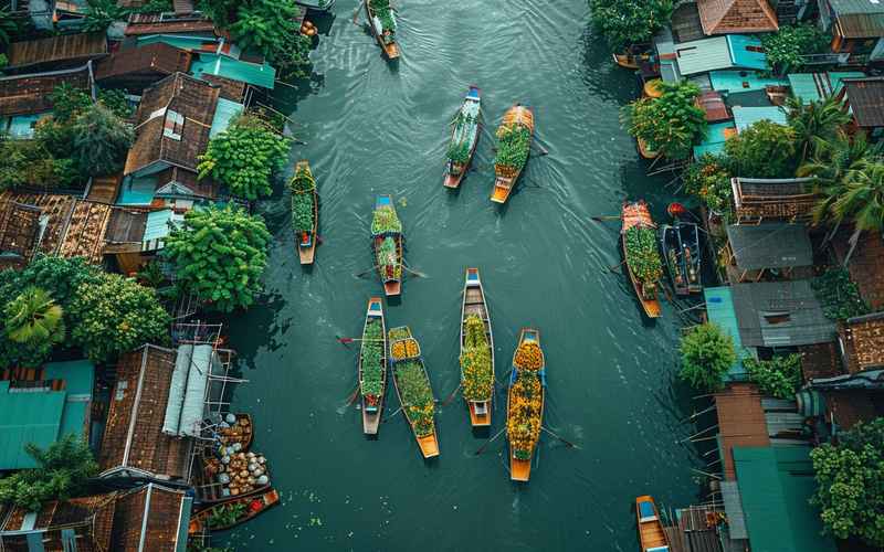 泰国旅游必去的哪些城市？