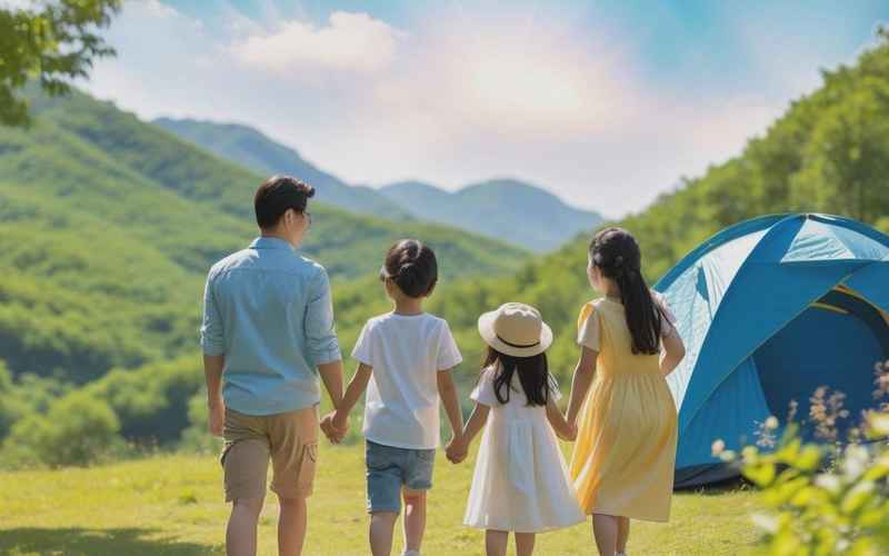 暑期亲子共度美好旅程 暑期亲子共度美好旅程