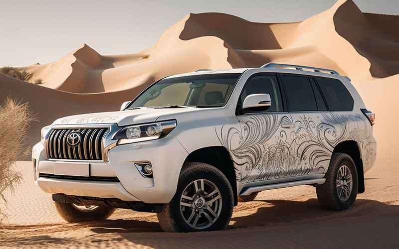 丰田霸道汽车价格 丰田霸道价格2021