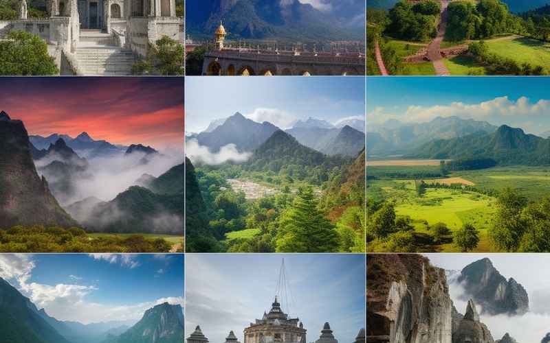 江山旅游景點大全：必游景點風景與文化