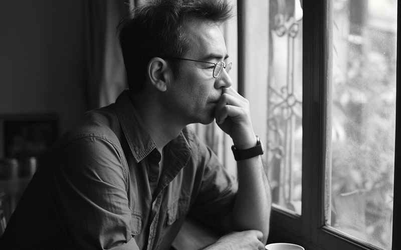 苦咖啡岁月三十集人生沉浮录