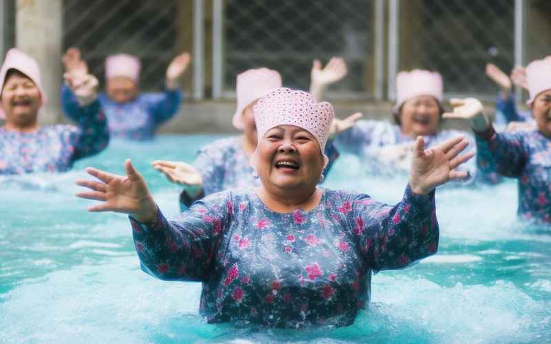 巾帼风华，逆流而上