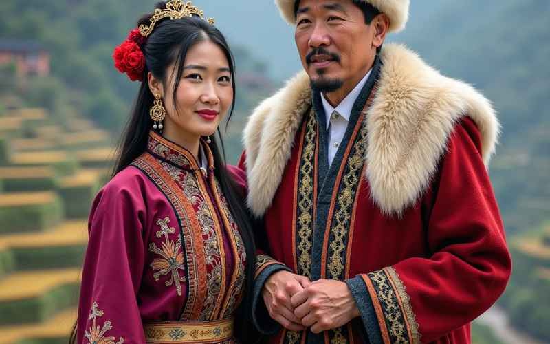 《天涯地远 家国情长》