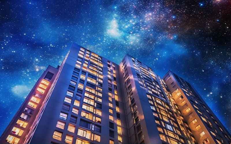 四方房產，城市繁華的專屬