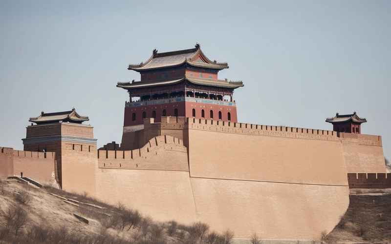 春日通遼，秘境大明城