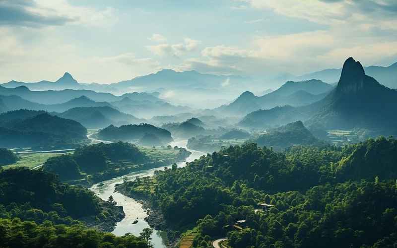 武夷山山水文化传承与职业培育